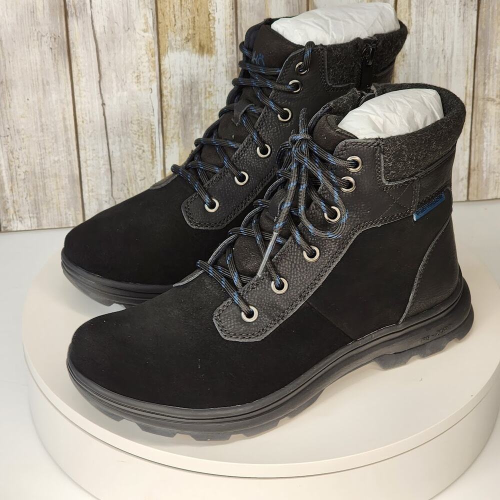 NEW - Ryka Women's Brunswick Water-Resistant Booties - Size 7W - Picture 6 of 11